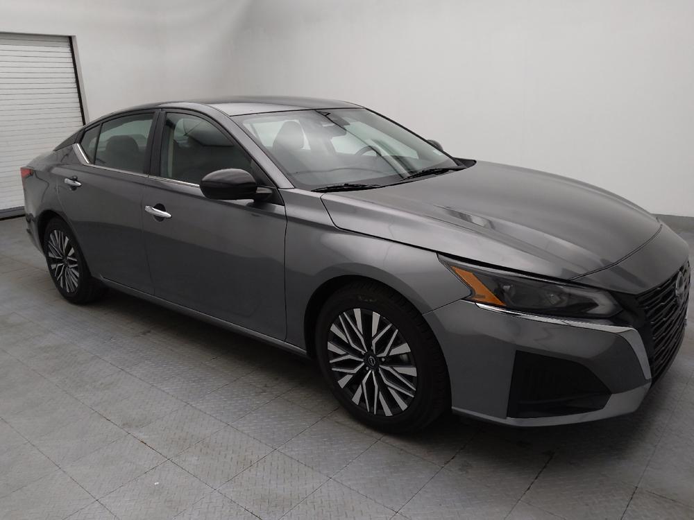 used 2024 Nissan Altima car, priced at $19,595