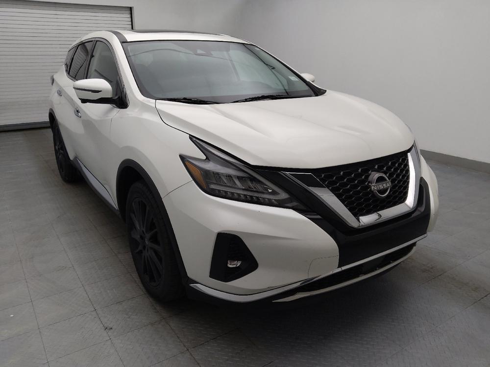 used 2023 Nissan Murano car, priced at $20,995