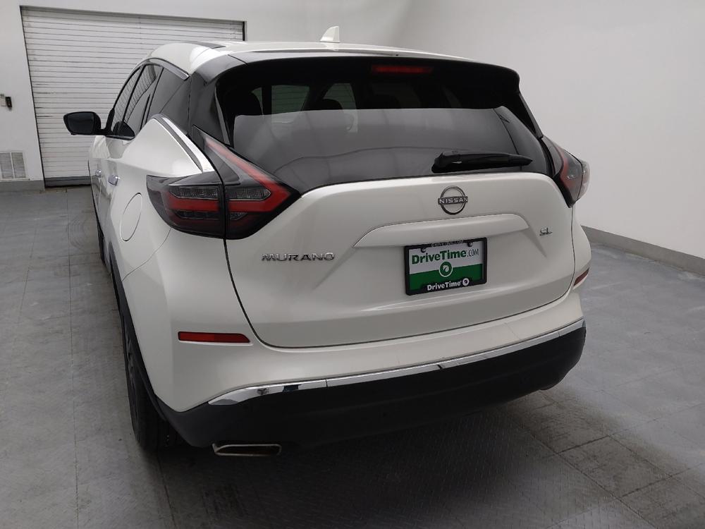 used 2023 Nissan Murano car, priced at $20,995