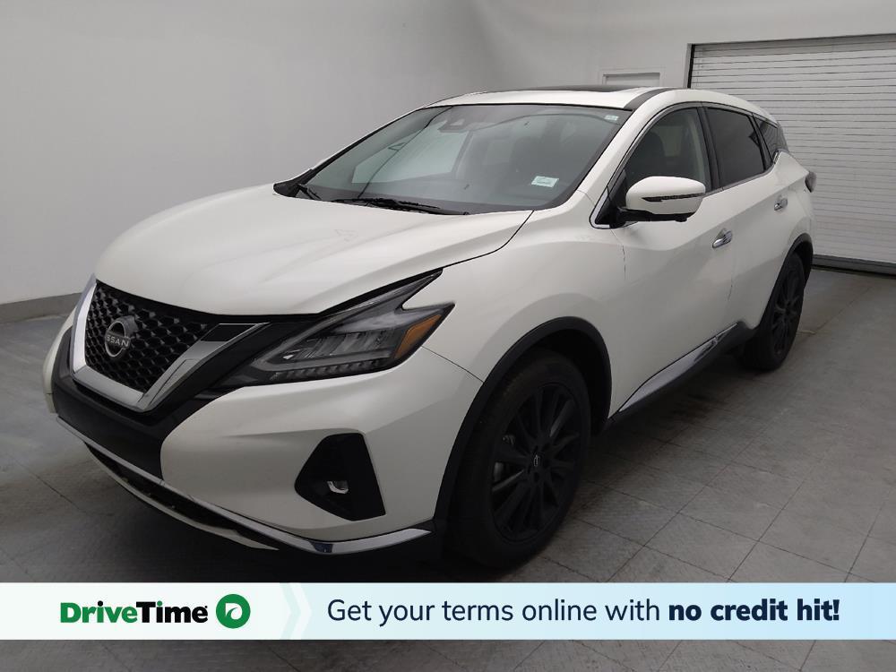used 2023 Nissan Murano car, priced at $20,995