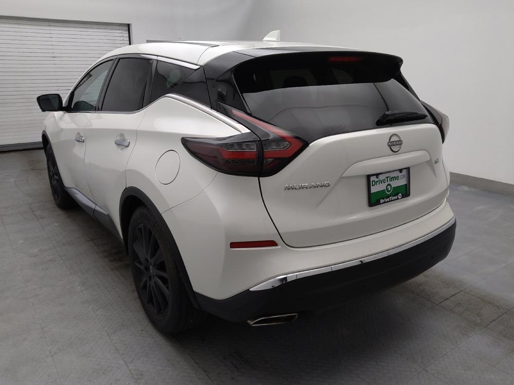 used 2023 Nissan Murano car, priced at $20,995
