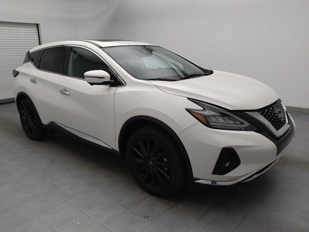 used 2023 Nissan Murano car, priced at $20,995
