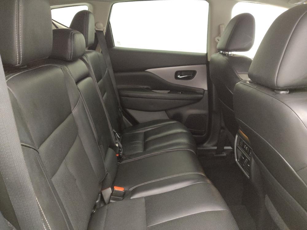 used 2023 Nissan Murano car, priced at $20,995