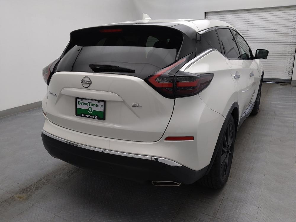 used 2023 Nissan Murano car, priced at $20,995