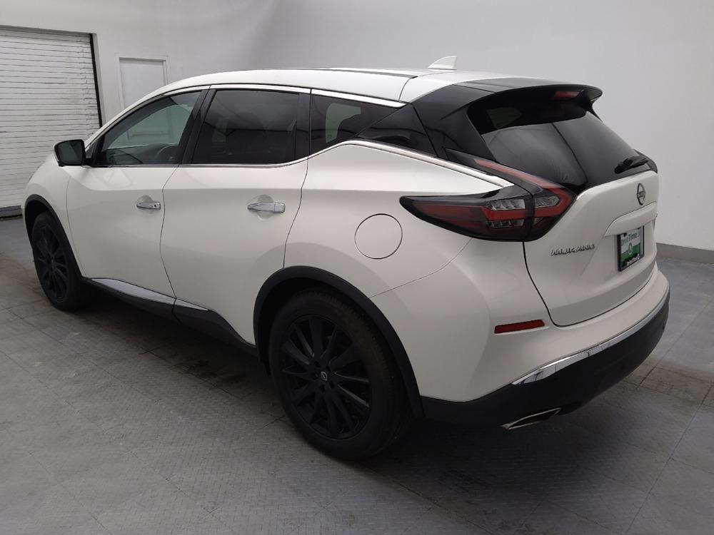 used 2023 Nissan Murano car, priced at $20,995
