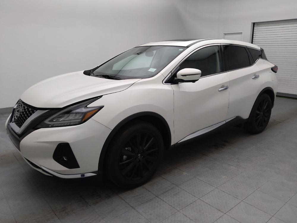 used 2023 Nissan Murano car, priced at $20,995