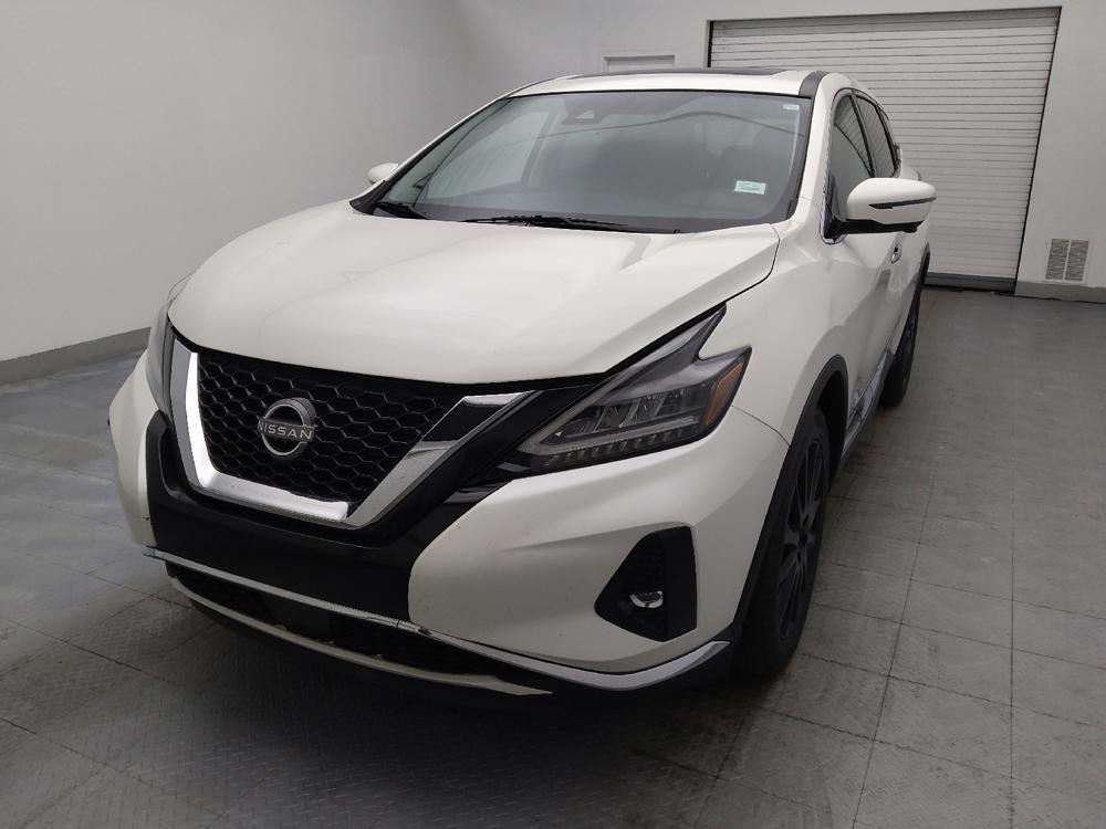 used 2023 Nissan Murano car, priced at $20,995