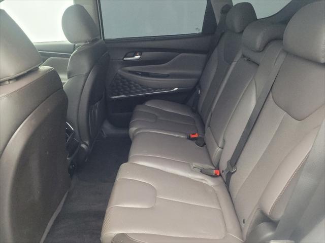 used 2020 Hyundai Santa Fe car, priced at $22,795