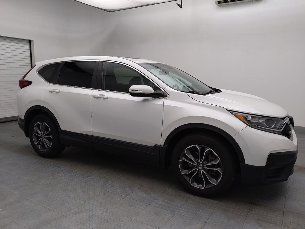 used 2020 Honda CR-V car, priced at $21,695