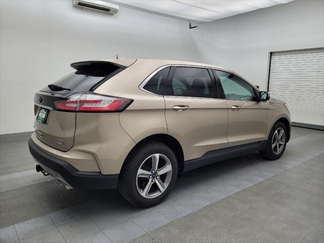 used 2020 Ford Edge car, priced at $21,995