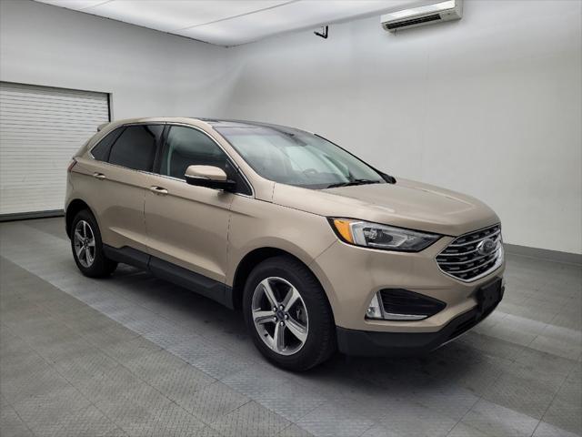 used 2020 Ford Edge car, priced at $21,995