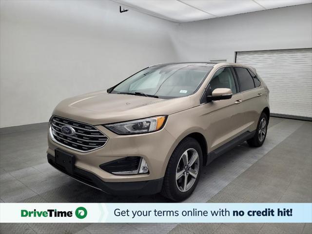 used 2020 Ford Edge car, priced at $21,995