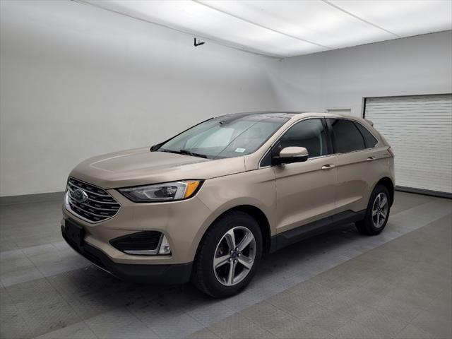 used 2020 Ford Edge car, priced at $21,995