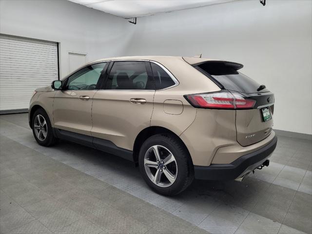 used 2020 Ford Edge car, priced at $21,995