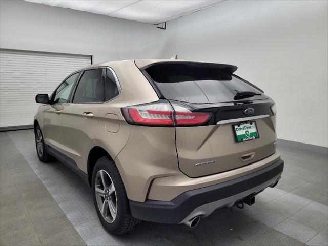 used 2020 Ford Edge car, priced at $21,995