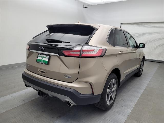 used 2020 Ford Edge car, priced at $21,995