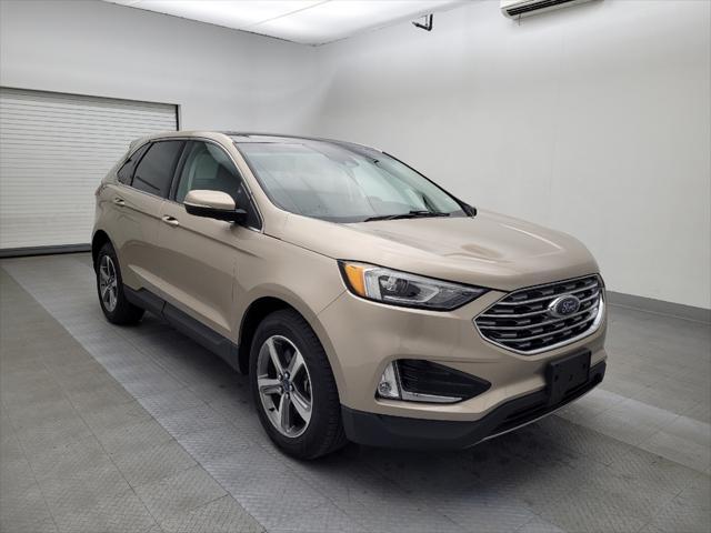 used 2020 Ford Edge car, priced at $21,995