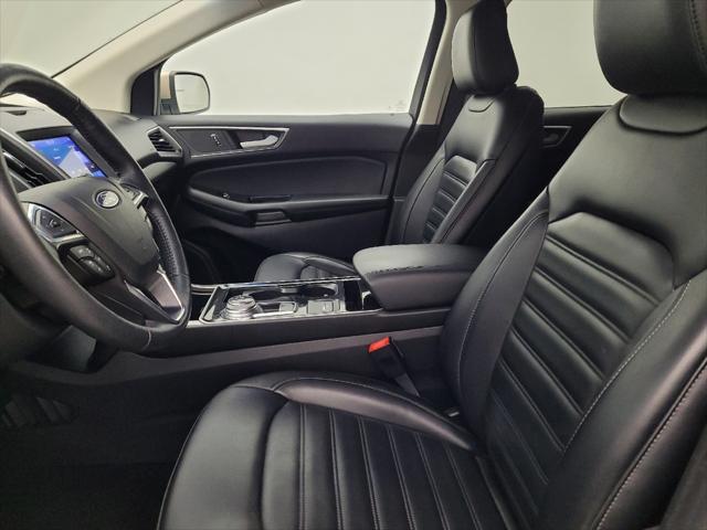 used 2020 Ford Edge car, priced at $21,995