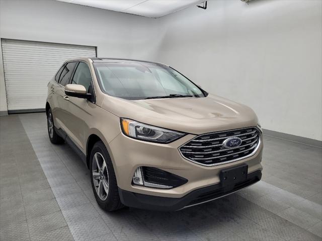 used 2020 Ford Edge car, priced at $21,995