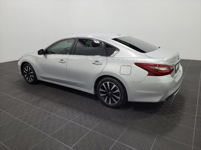 used 2018 Nissan Altima car, priced at $14,495