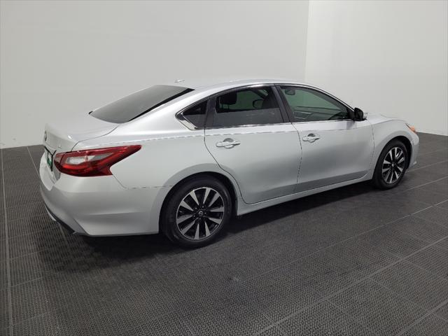 used 2018 Nissan Altima car, priced at $14,495