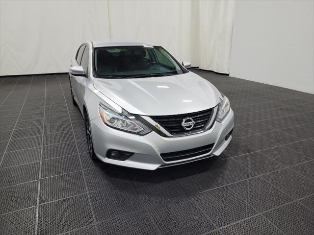 used 2018 Nissan Altima car, priced at $14,495