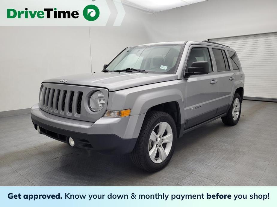used 2016 Jeep Patriot car, priced at $13,395