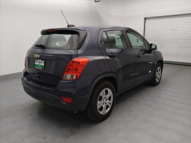 used 2018 Chevrolet Trax car, priced at $13,795