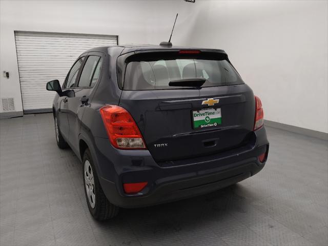 used 2018 Chevrolet Trax car, priced at $13,795