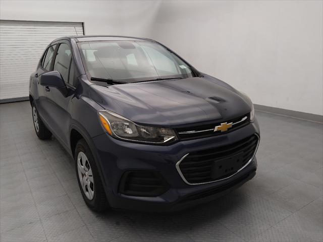 used 2018 Chevrolet Trax car, priced at $13,795