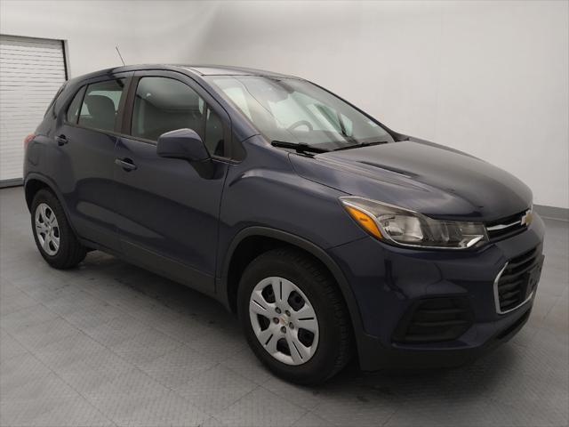 used 2018 Chevrolet Trax car, priced at $13,795