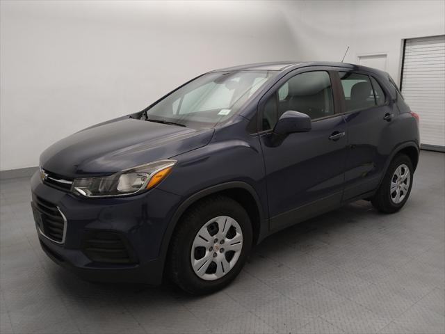 used 2018 Chevrolet Trax car, priced at $13,795