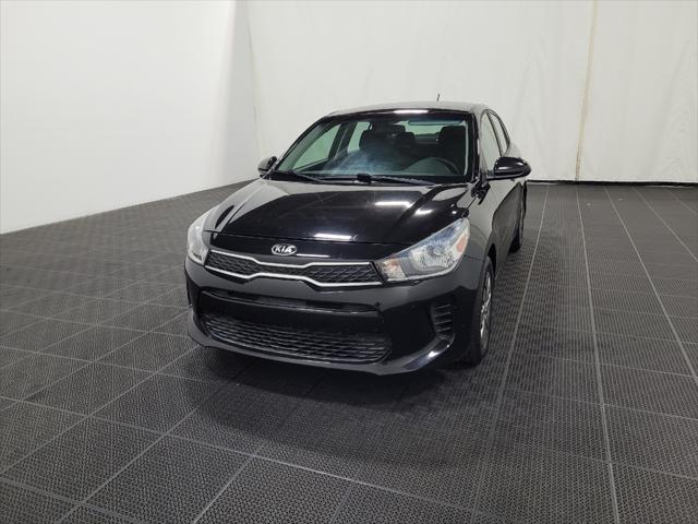 used 2019 Kia Rio car, priced at $13,495