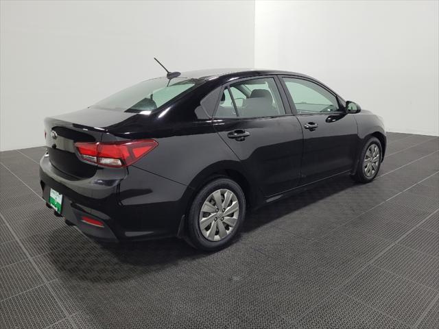 used 2019 Kia Rio car, priced at $13,495