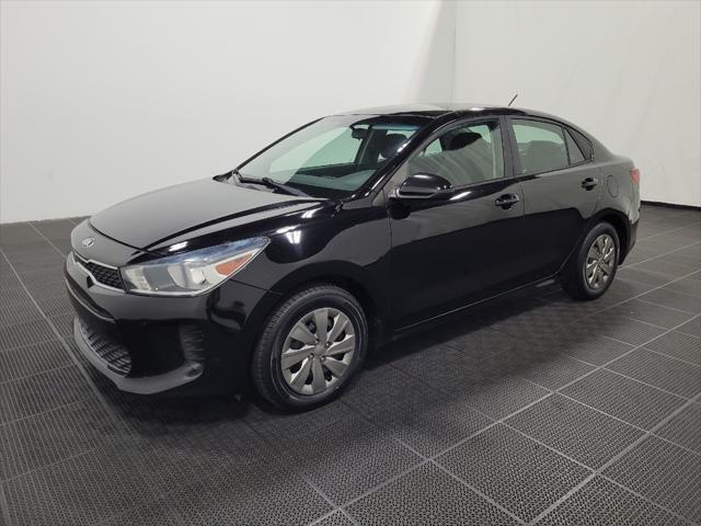 used 2019 Kia Rio car, priced at $13,495