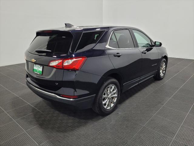 used 2021 Chevrolet Equinox car, priced at $17,295