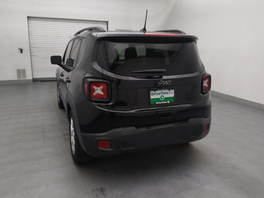 used 2020 Jeep Renegade car, priced at $16,195