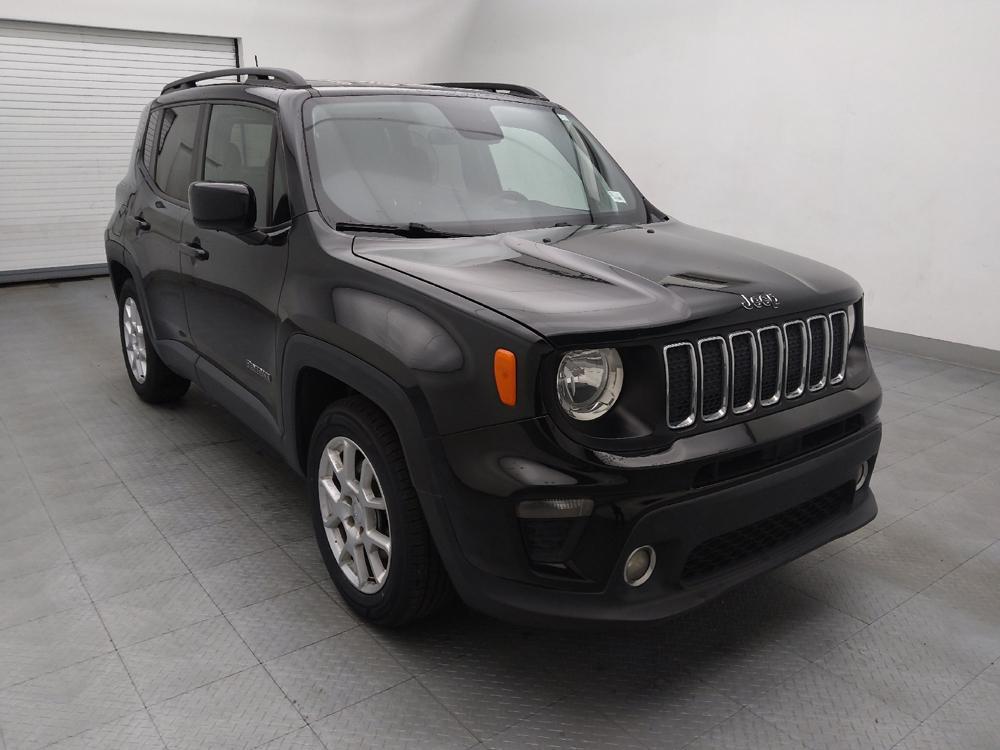 used 2020 Jeep Renegade car, priced at $16,195