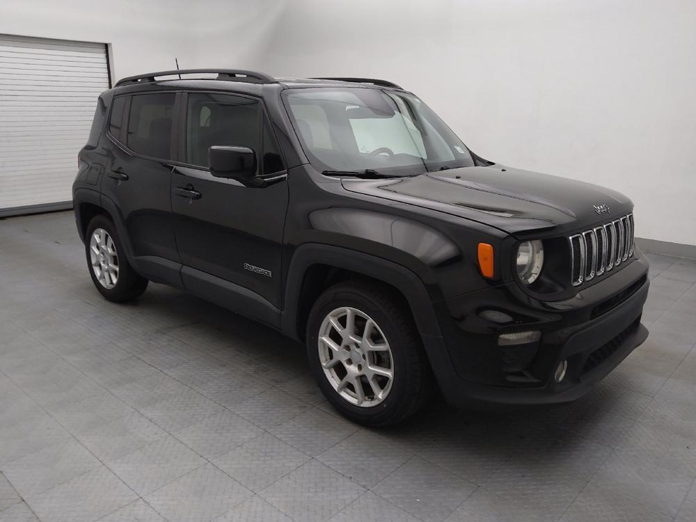 used 2020 Jeep Renegade car, priced at $16,195