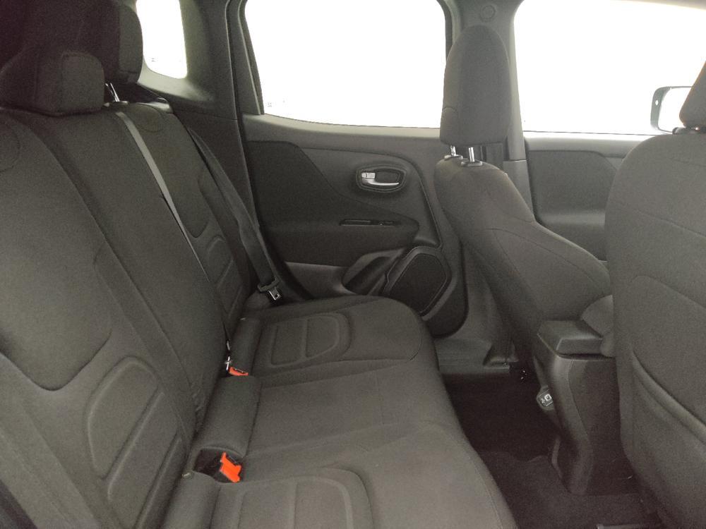 used 2020 Jeep Renegade car, priced at $16,195