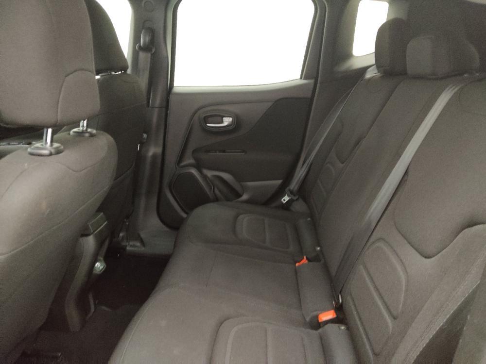 used 2020 Jeep Renegade car, priced at $16,195