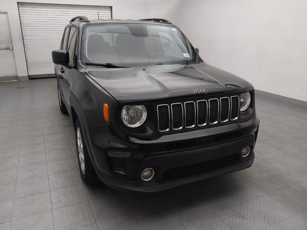 used 2020 Jeep Renegade car, priced at $16,195