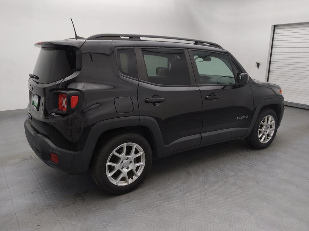 used 2020 Jeep Renegade car, priced at $16,195