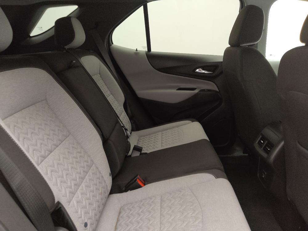 used 2023 Chevrolet Equinox car, priced at $20,595