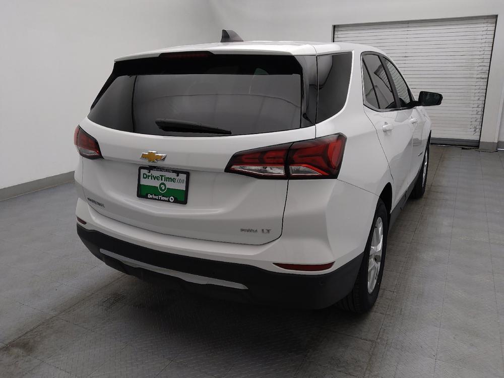 used 2023 Chevrolet Equinox car, priced at $20,595