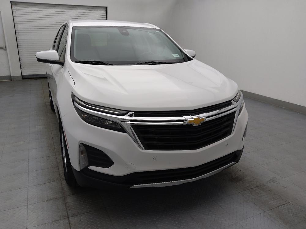used 2023 Chevrolet Equinox car, priced at $20,595