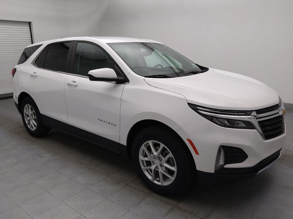 used 2023 Chevrolet Equinox car, priced at $20,595