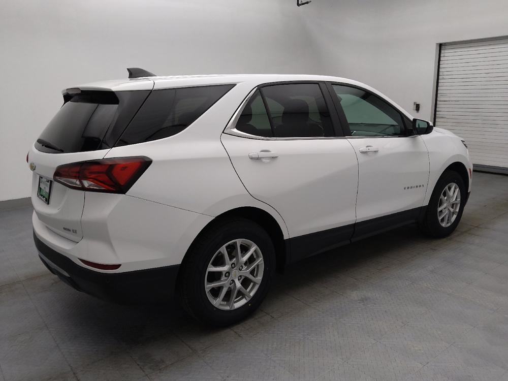 used 2023 Chevrolet Equinox car, priced at $20,595