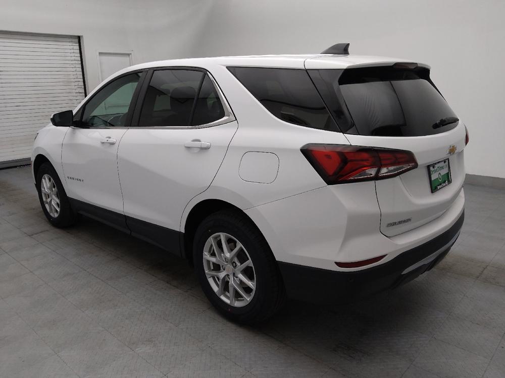 used 2023 Chevrolet Equinox car, priced at $20,595