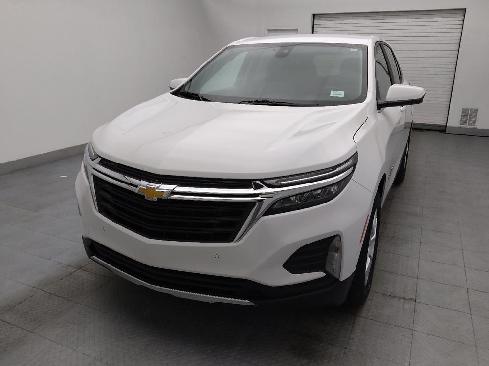 used 2023 Chevrolet Equinox car, priced at $20,595